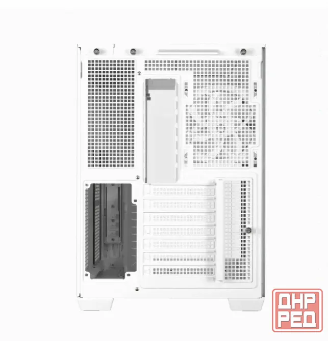 Корпус Asus a32 Plus, Midi-tower, Белый, 4 x 120 мм - арт:6507 Донецк - изображение 4