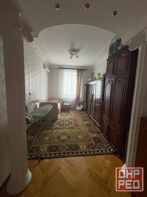 Продам 3 комн. "сталинку" с ремонтом к-р Шевченко Донецк - изображение 4