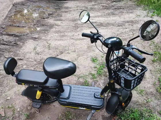 Продам электросамокат Pulse XC-1 Донецк