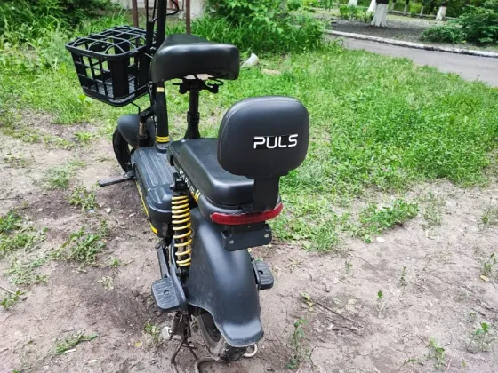 Продам электросамокат Pulse XC-1 Донецк