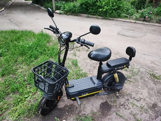 Продам электросамокат Pulse XC-1 Донецк