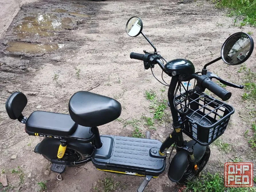 Продам электросамокат Pulse XC-1 Донецк - изображение 2