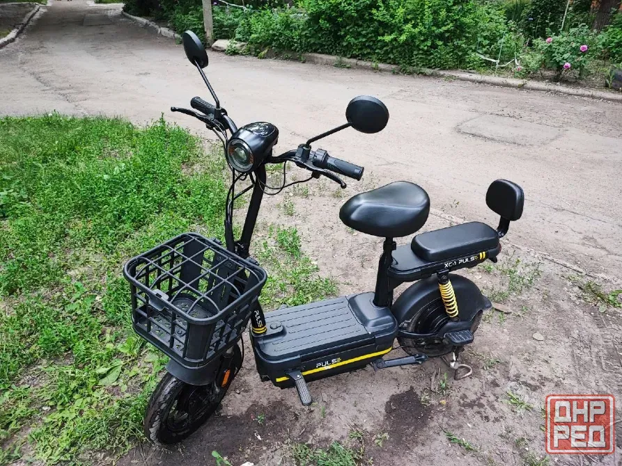 Продам электросамокат Pulse XC-1 Донецк - изображение 4