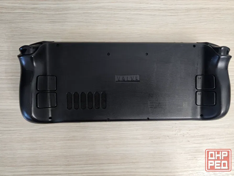 Steam Deck LCD 256 gb + 500 gb (Самовывоз) Донецк - изображение 2
