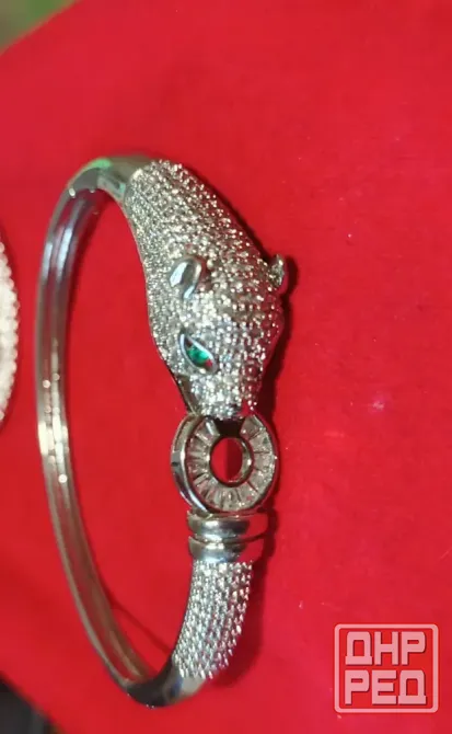 Серьги, часы, браслеты Мариуполь - изображение 10