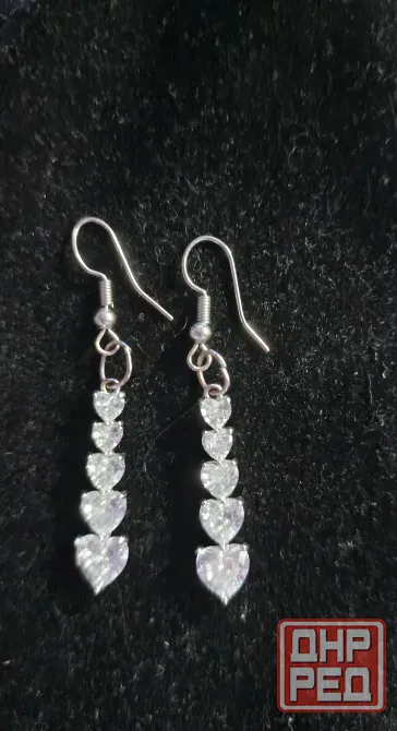 Серьги, часы, браслеты Мариуполь - изображение 7