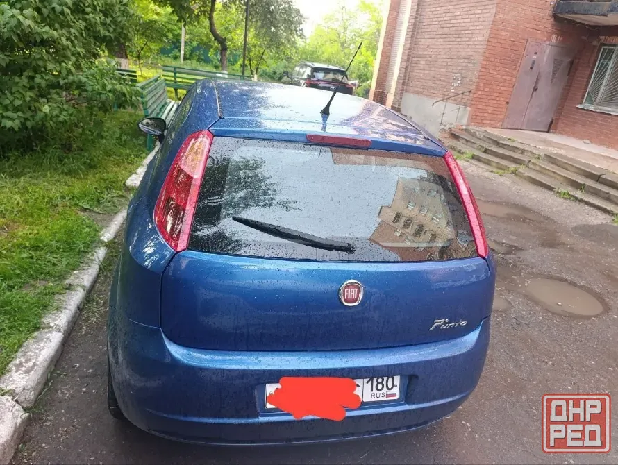 Продам Фиат, цена 320+ хороший торг Донецк - изображение 4