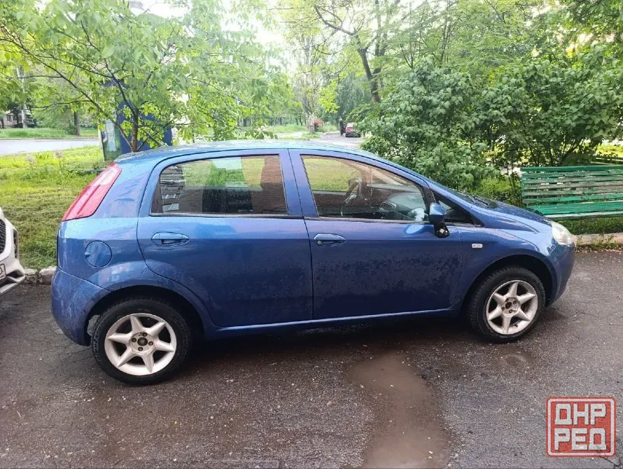 Продам Фиат, цена 320+ хороший торг Донецк - изображение 7