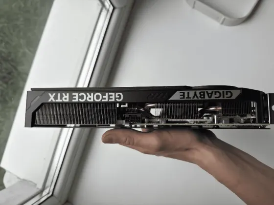 Gigabyte RTX 5070 12Gb windforce OC SFF Донецк