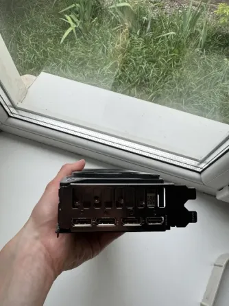Gigabyte RTX 5070 12Gb windforce OC SFF Донецк