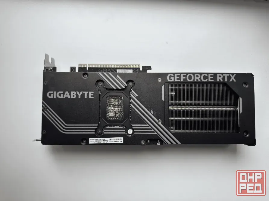 Gigabyte RTX 5070 12Gb windforce OC SFF Донецк - изображение 6