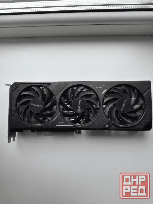 Gigabyte RTX 5070 12Gb windforce OC SFF Донецк - изображение 7