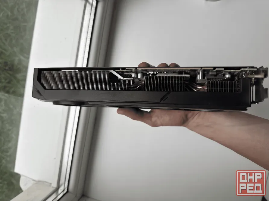 Gigabyte RTX 5070 12Gb windforce OC SFF Донецк - изображение 4