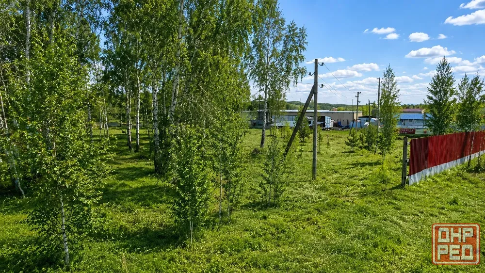 Производственная База 1,1 Га Красноярск - изображение 1