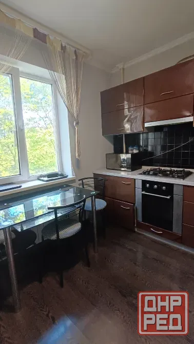 Продам 1комн.квартиру, 3/9, хорошее состояние, пр. Дзержинского, м-н Хороший Донецк - изображение 1