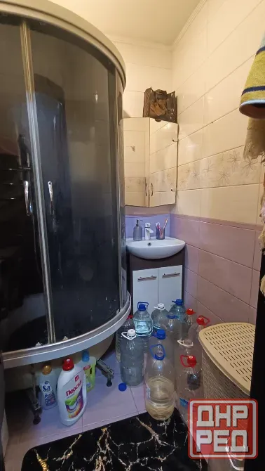 Продам 1комн.квартиру, 3/9, хорошее состояние, пр. Дзержинского, м-н Хороший Донецк - изображение 11