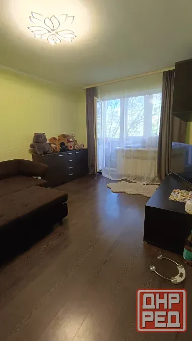 Продам 1комн.квартиру, 3/9, хорошее состояние, пр. Дзержинского, м-н Хороший Донецк - изображение 5