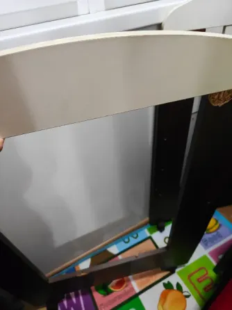 Отдам бесплатно кроватку Донецк