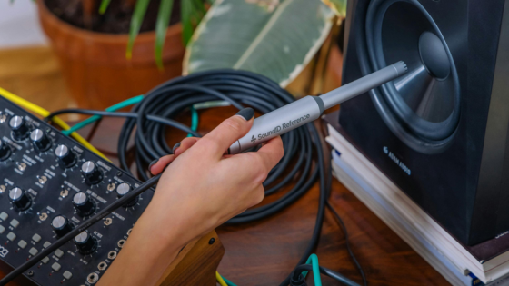 Микрофон измерительный Sonarworks SoundID Reference Measurement Microphone Донецк
