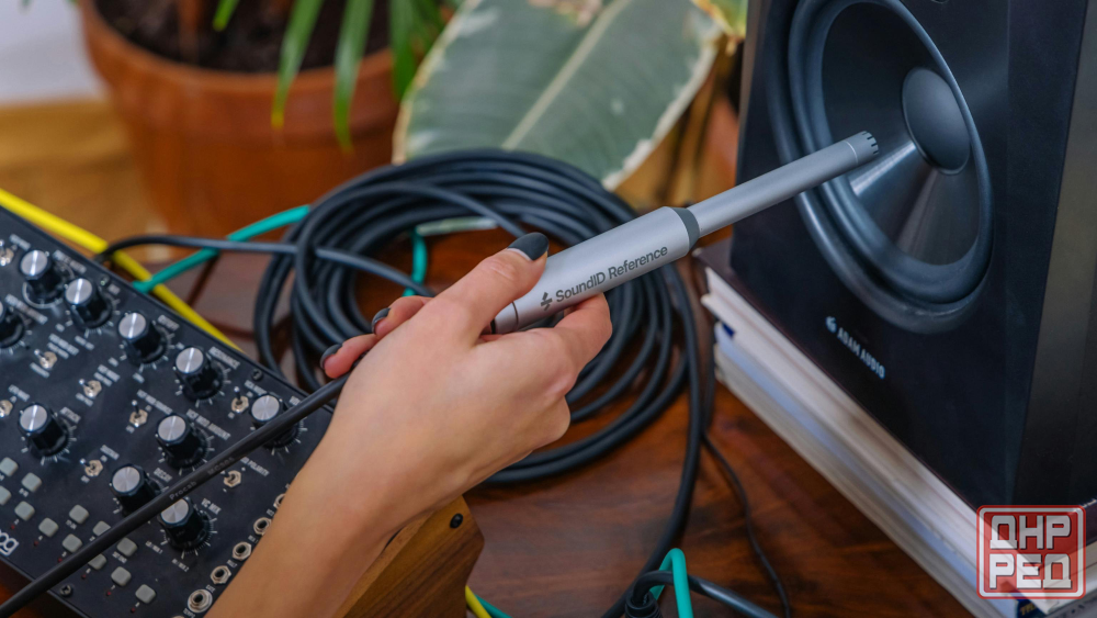 Микрофон измерительный Sonarworks SoundID Reference Measurement Microphone Донецк - изображение 2