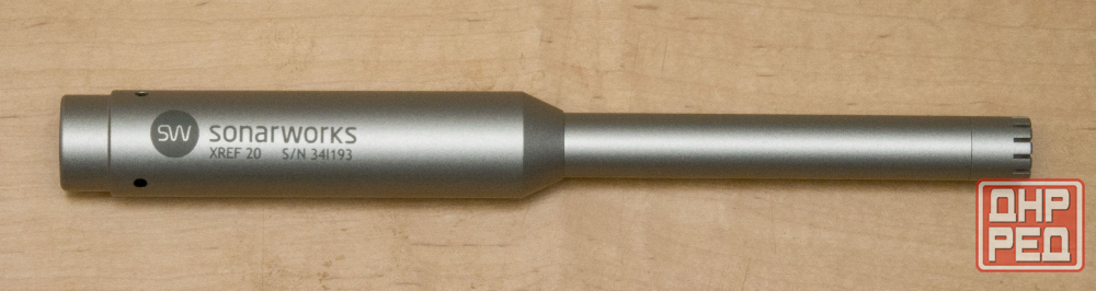 Микрофон измерительный Sonarworks SoundID Reference Measurement Microphone Донецк - изображение 3