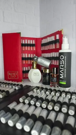Духи компании MARSO Донецк