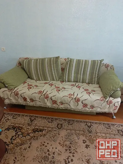 Продам 3-комнатную квартиру. Калининский р-он. Донецк - изображение 1