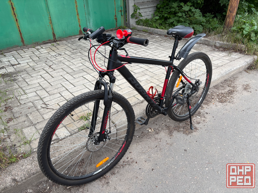 Велосипед «29» Донецк - изображение 1