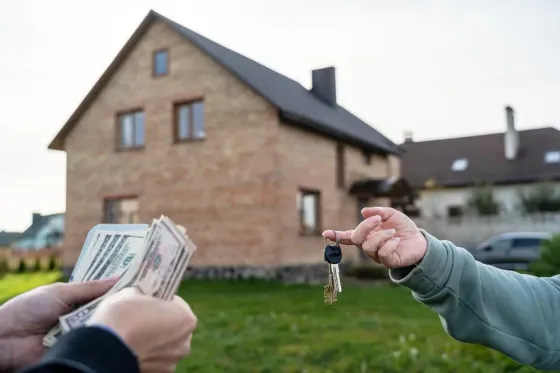 Продам квартиру на земле. Текстильщик. Донецк