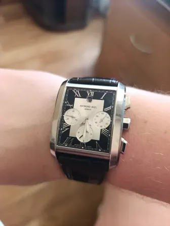 Продам Часы Raymond Weil Швейцария оригинал Донецк