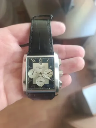 Продам Часы Raymond Weil Швейцария оригинал Донецк
