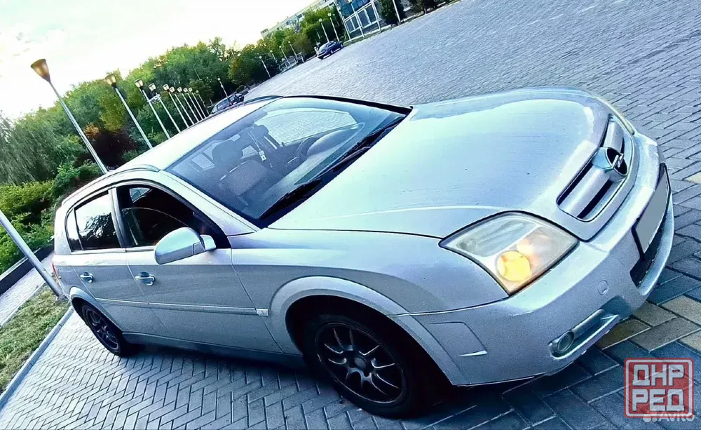 Продам Opel Signum 2.0 DTI 2004 г.в. Донецк - изображение 1