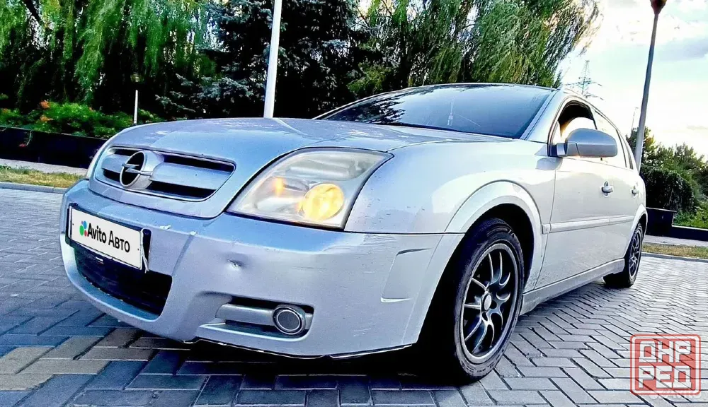 Продам Opel Signum 2.0 DTI 2004 г.в. Донецк - изображение 2