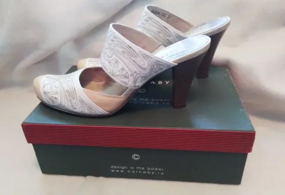 Женские туфли натуральная кожа handmade london Донецк