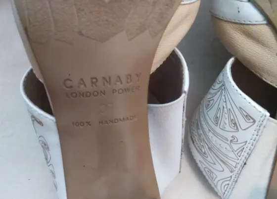 Женские туфли натуральная кожа handmade london Донецк