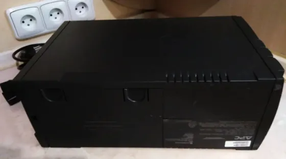 Ибп ups apc 1100 rs под восстановление Донецк
