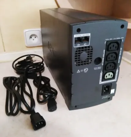 Ибп ups apc 1100 rs под восстановление Донецк