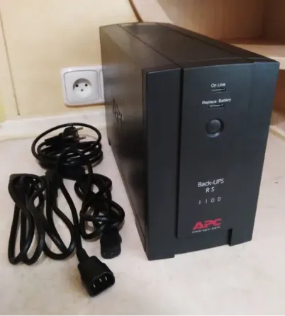 Ибп ups apc 1100 rs под восстановление Донецк