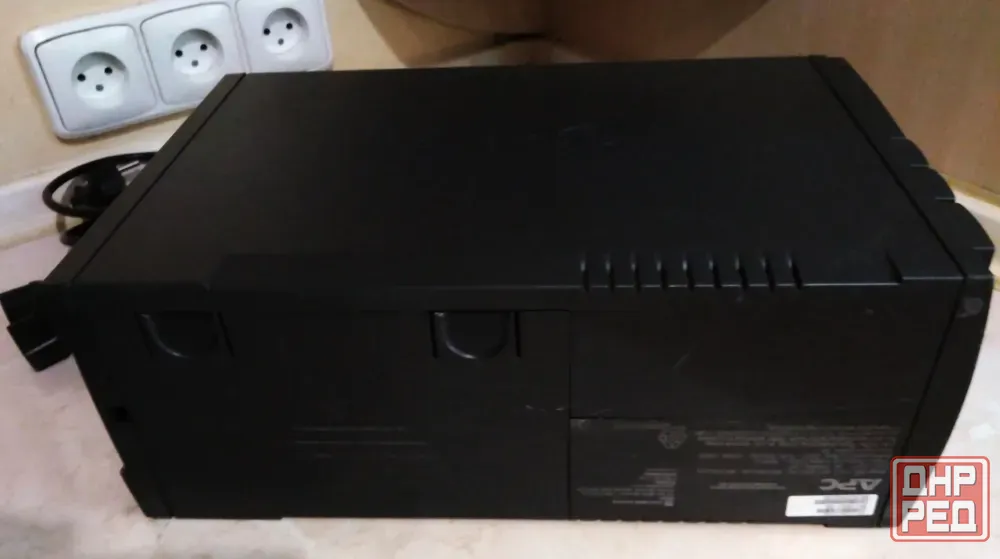 Ибп ups apc 1100 rs под восстановление Донецк - изображение 3