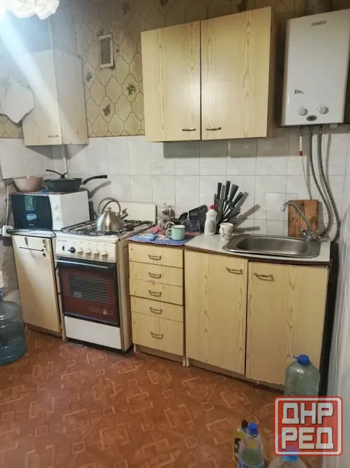 Продам 2-к квартиру Южэлектросетьстрой улица Краснооктябрьская 4197808 феникс Донецк - изображение 6