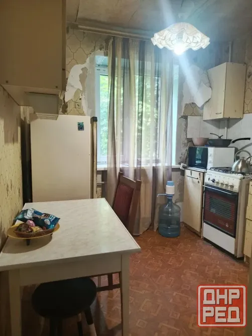 Продам 2-к квартиру Южэлектросетьстрой улица Краснооктябрьская 4197808 феникс Донецк - изображение 7