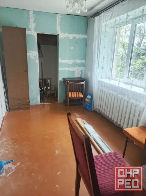 Продам 2-к квартиру Южэлектросетьстрой улица Краснооктябрьская 4197808 феникс Донецк - изображение 2