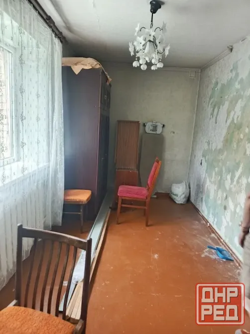 Продам 2-к квартиру Южэлектросетьстрой улица Краснооктябрьская 4197808 феникс Донецк - изображение 3