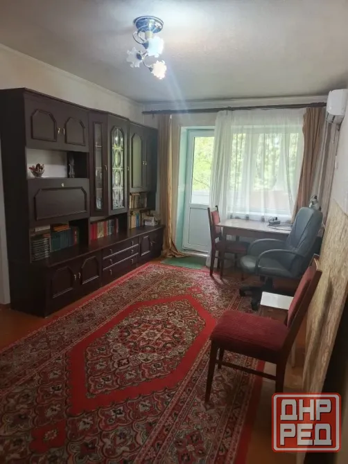 Продам 2-к квартиру Южэлектросетьстрой улица Краснооктябрьская 4197808 феникс Донецк - изображение 1