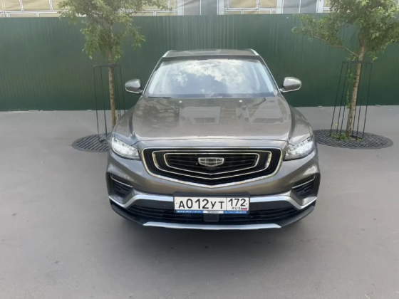 Продам Geely atlas pro Донецк