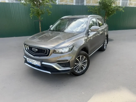 Продам Geely atlas pro Донецк