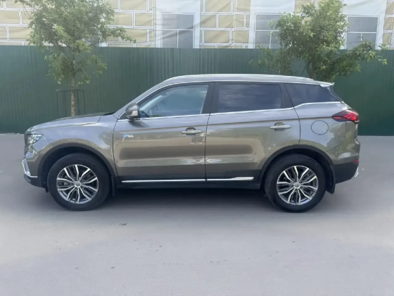 Продам Geely atlas pro Донецк