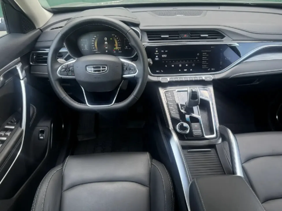 Продам Geely atlas pro Донецк