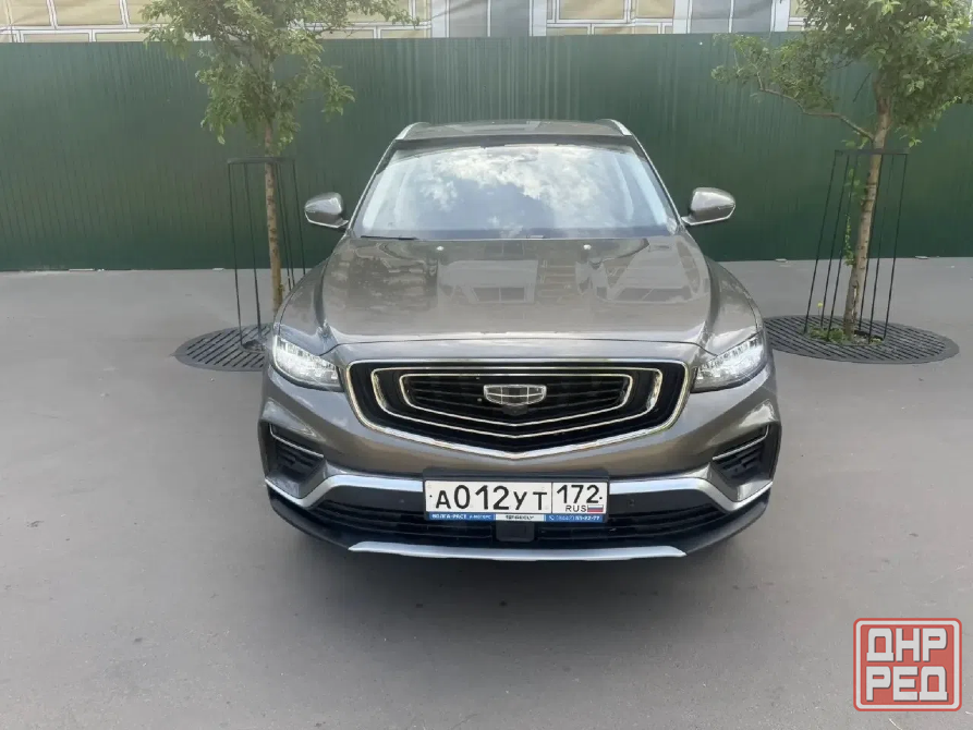 Продам Geely atlas pro Донецк - изображение 1