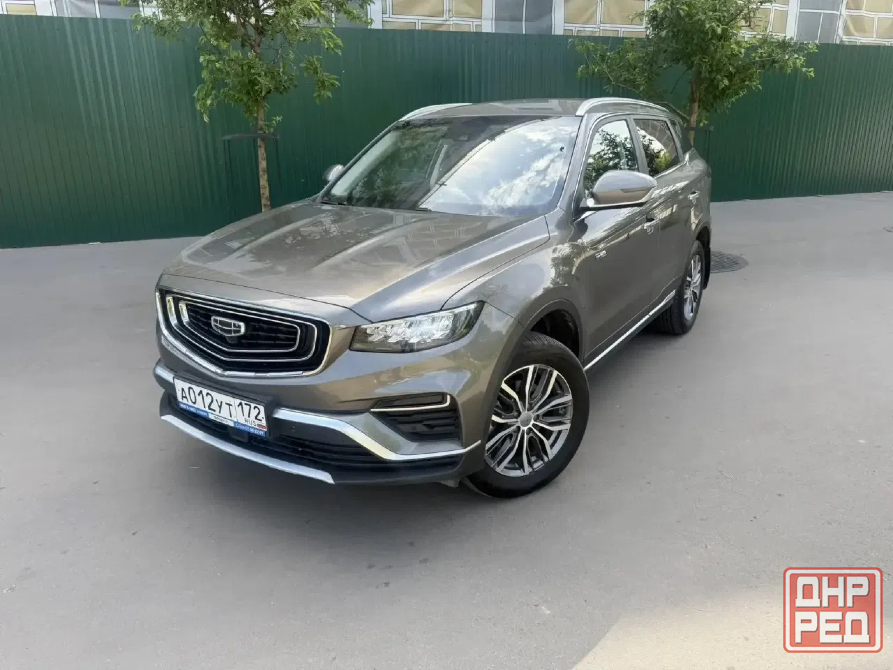 Продам Geely atlas pro Донецк - изображение 4